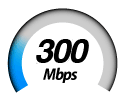 Business Internet 300 Mbp Closer